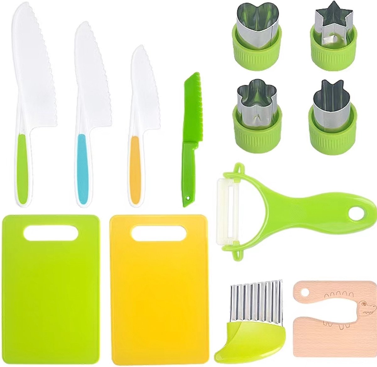 Little Chef Cooking Set π©βπ³